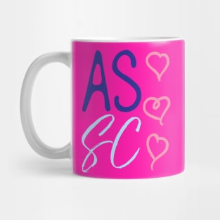 A-Shay Style Co. Letter Box Mug